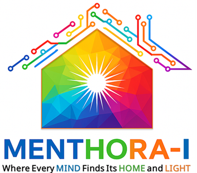 MENTHORA-I Logo